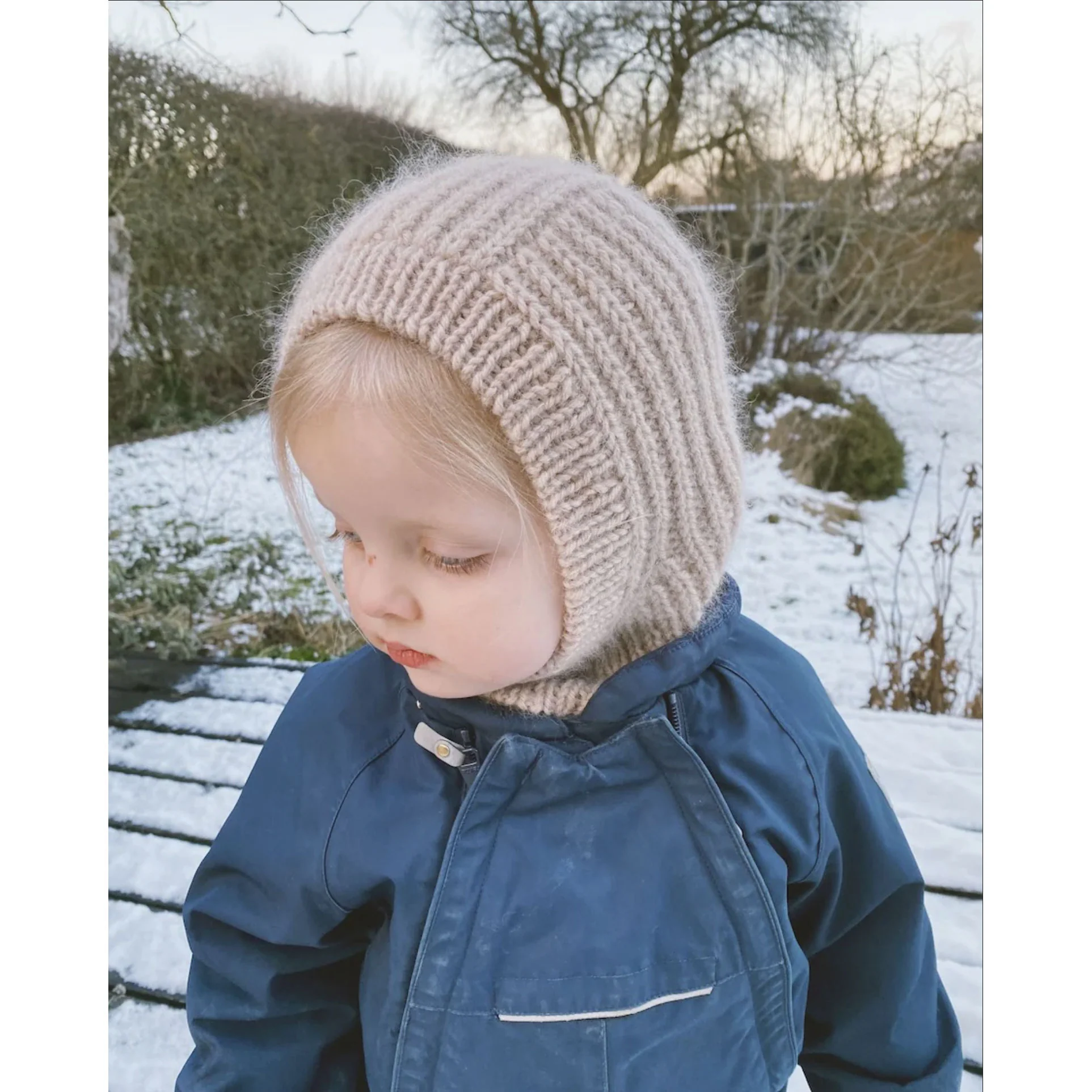 November Balaclava Mini | Printed Pattern - Image 4