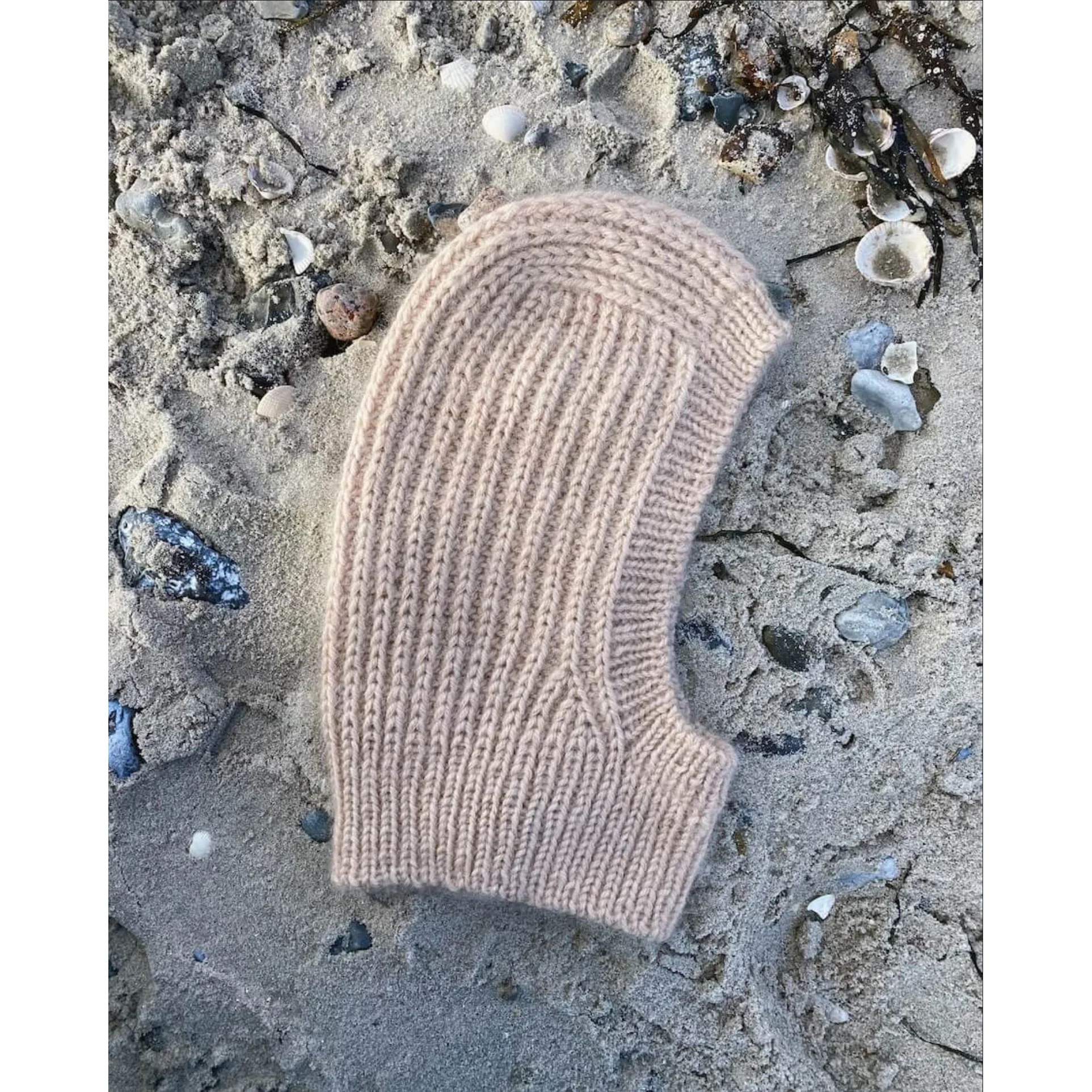 November Balaclava Mini | Printed Pattern - Image 5