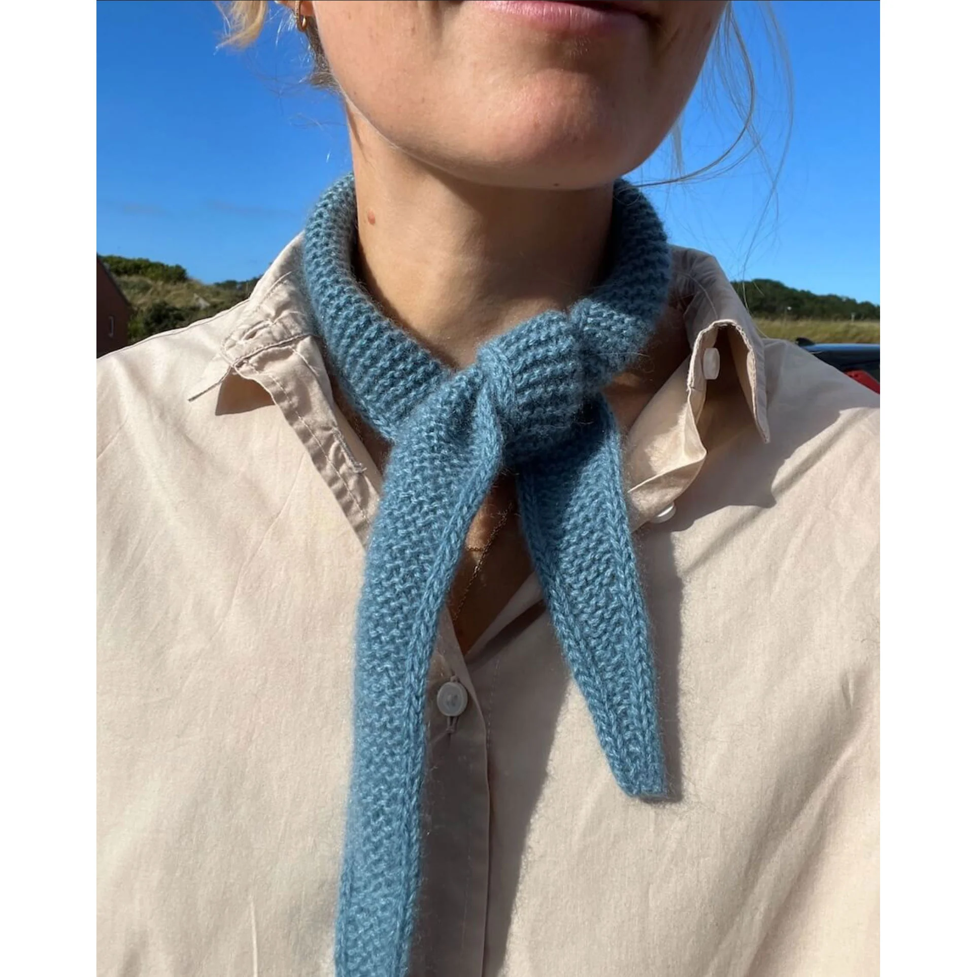 Sophie Scarf | Printed Pattern - Image 10