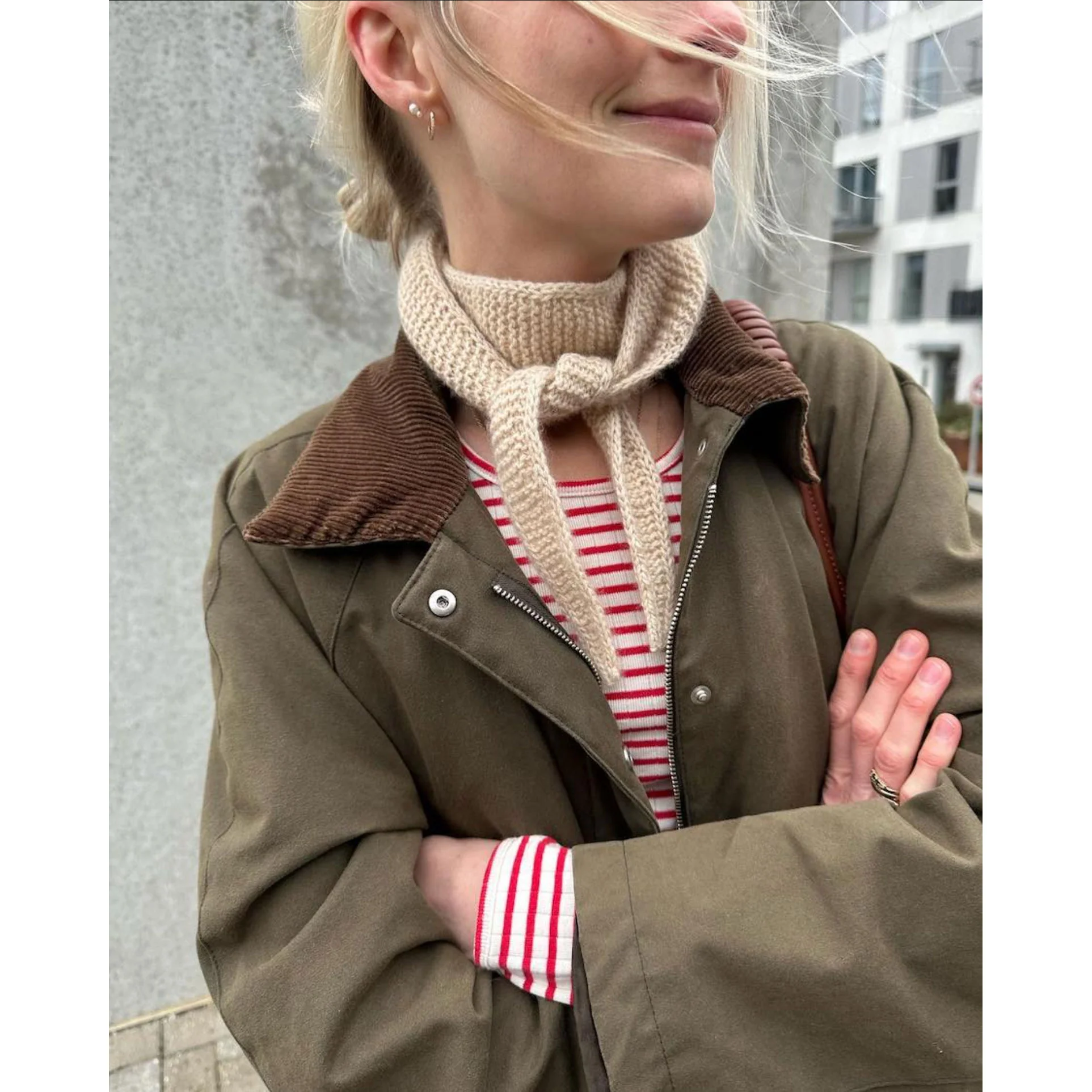 Sophie Scarf | Printed Pattern - Image 7
