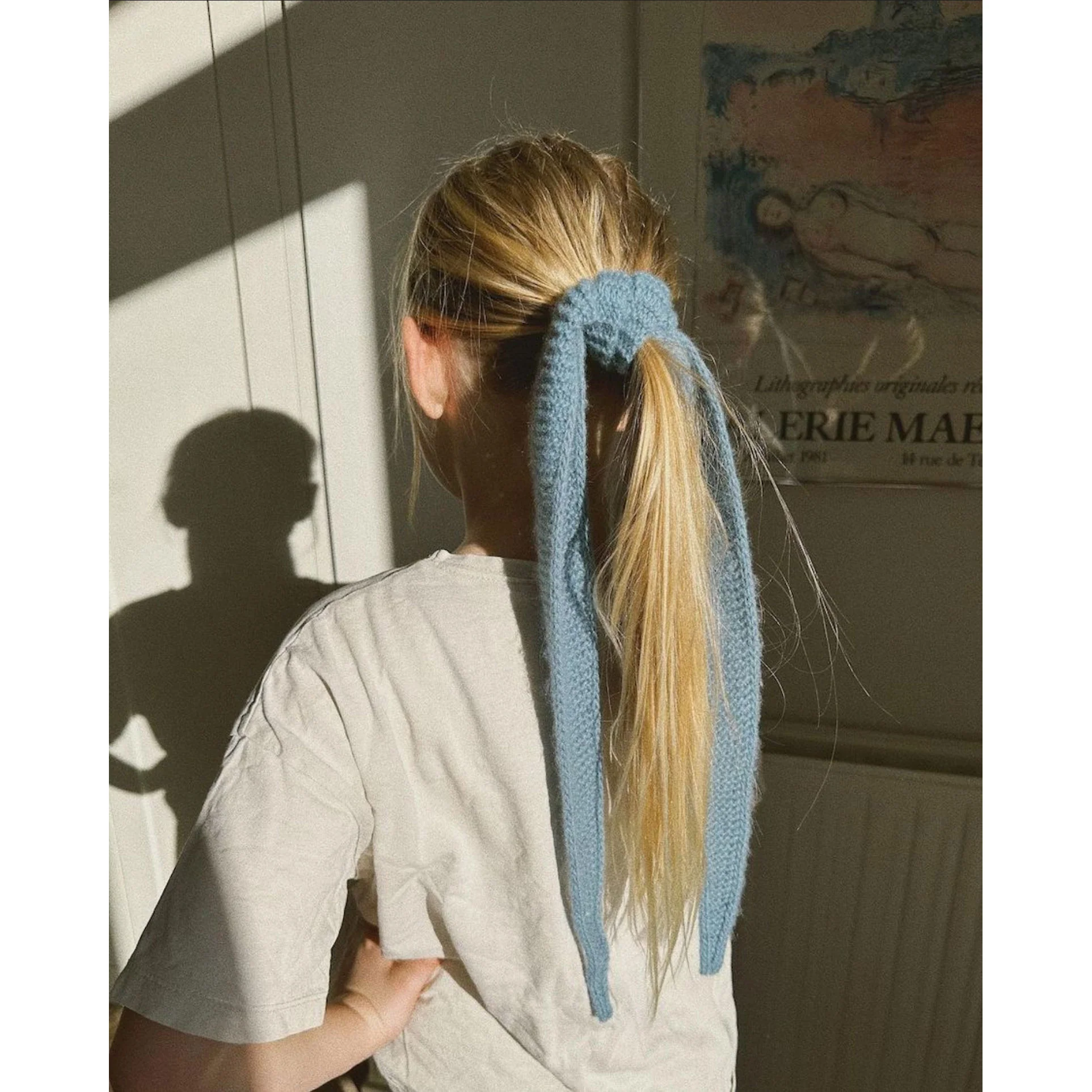 Sophie Scarf | Printed Pattern - Image 9
