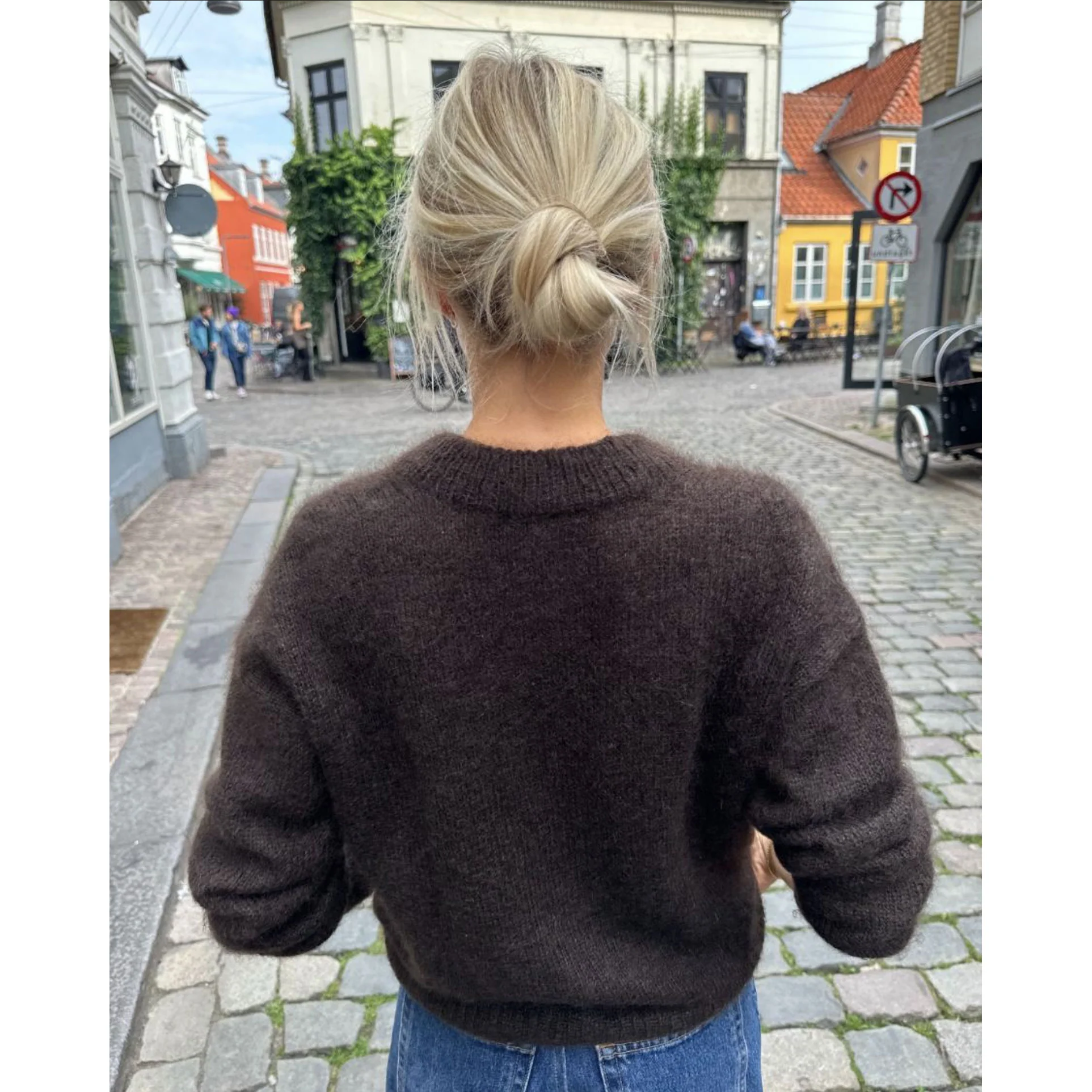 Stockholm Sweater | Printed Pattern - Image 4