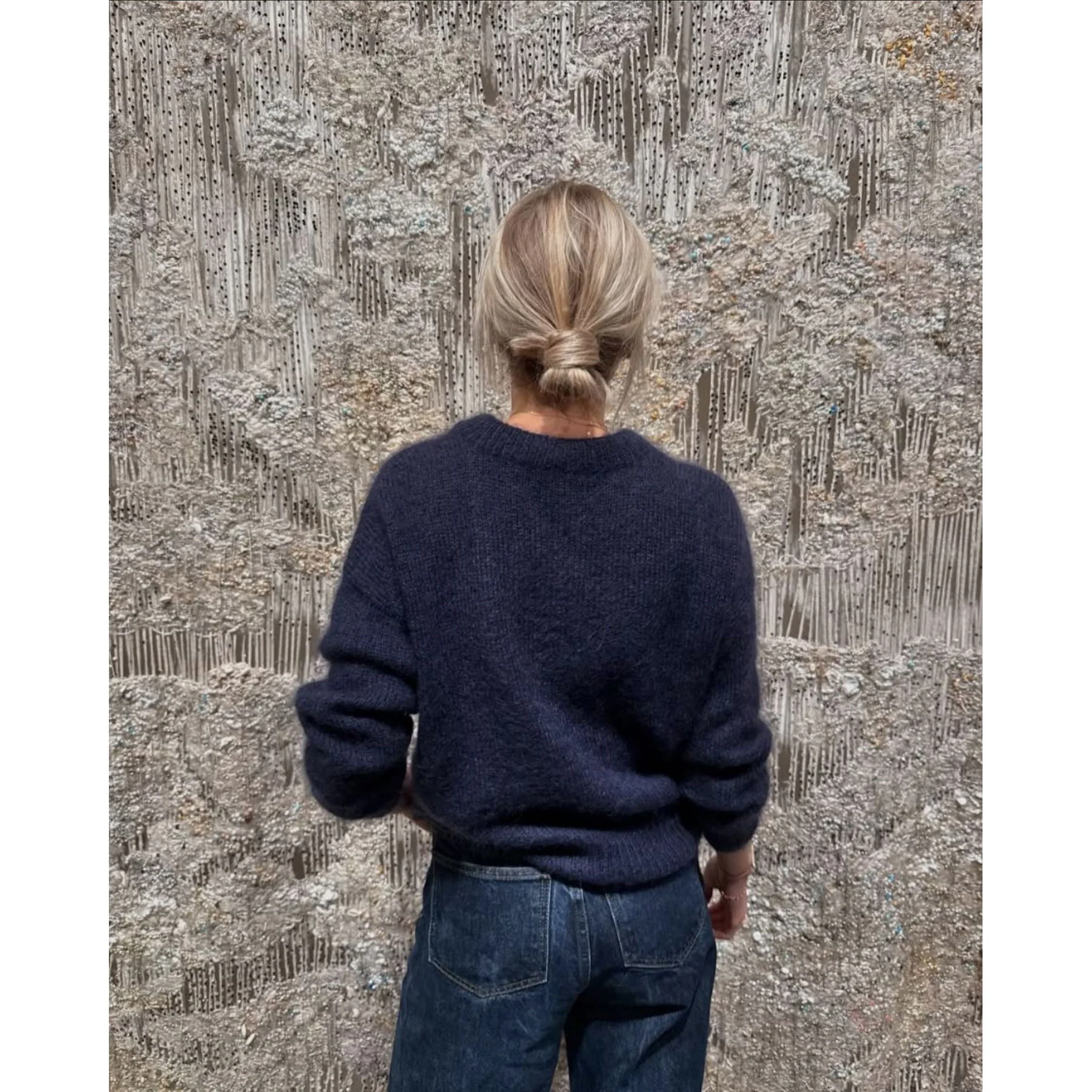 Stockholm Sweater | Printed Pattern - Image 5