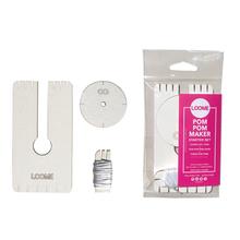 Pom Pom Starter Set | 4-in-1 tool