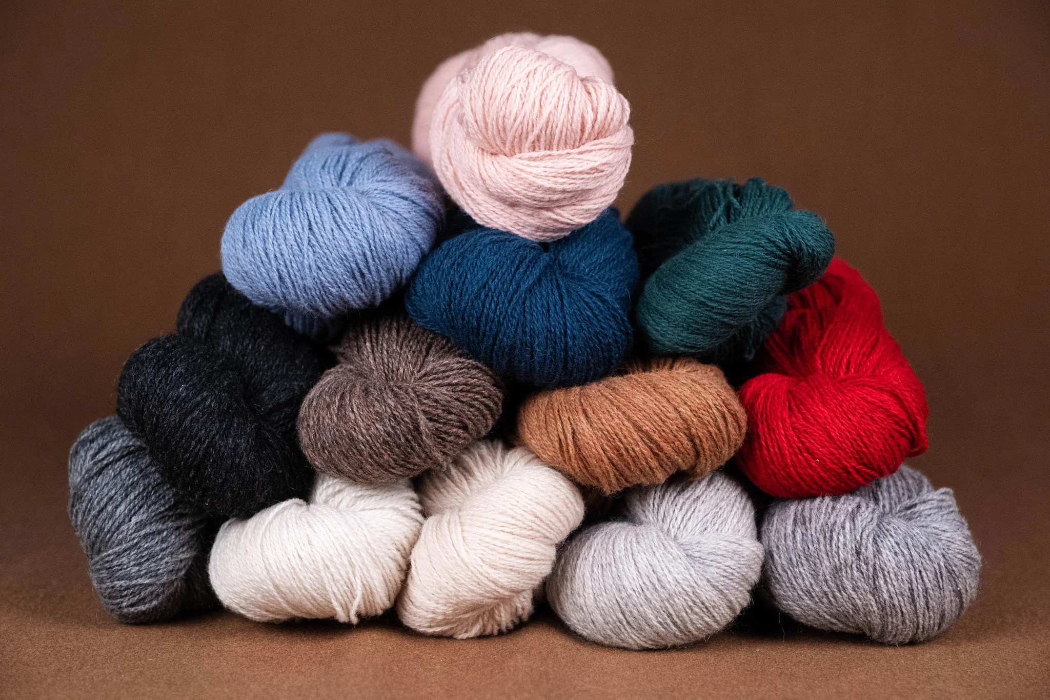 Pure Tibetan Yak | 100% Yak | Hand Knitting Yarn