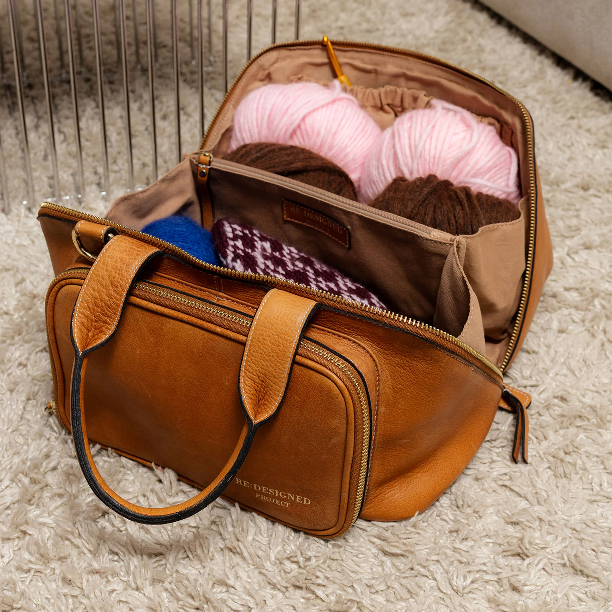 Project 39 | Small Project Bag - Image 12