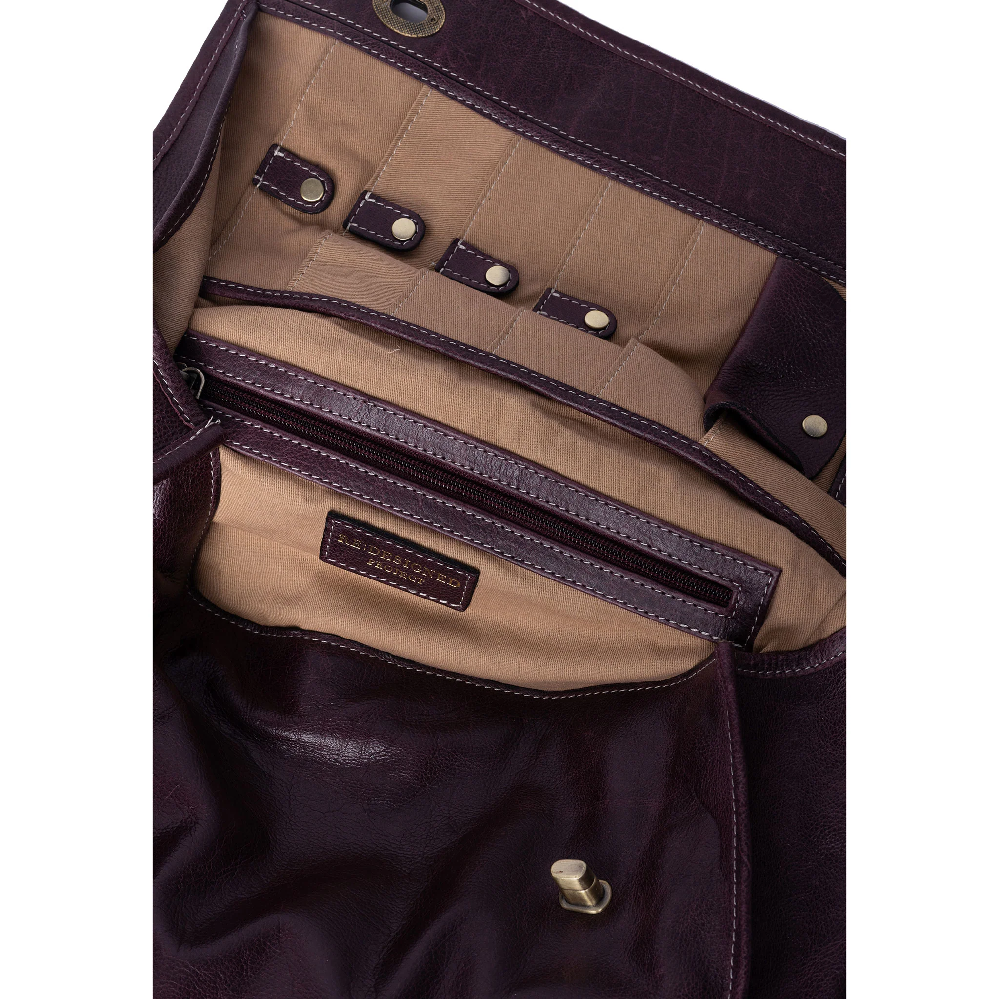 Project 73 | Knitting Organiser Bag - Image 8