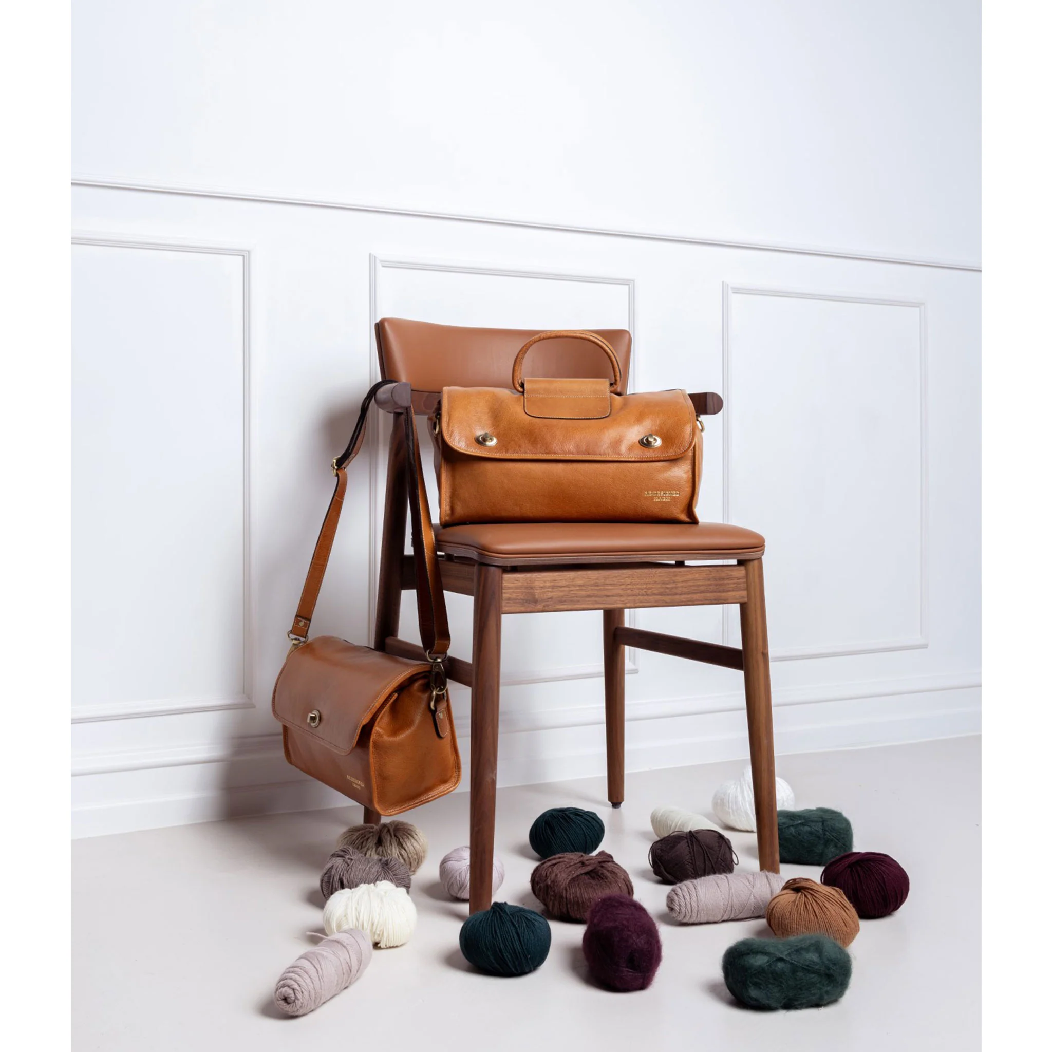 Project 73 | Knitting Organiser Bag - Image 13
