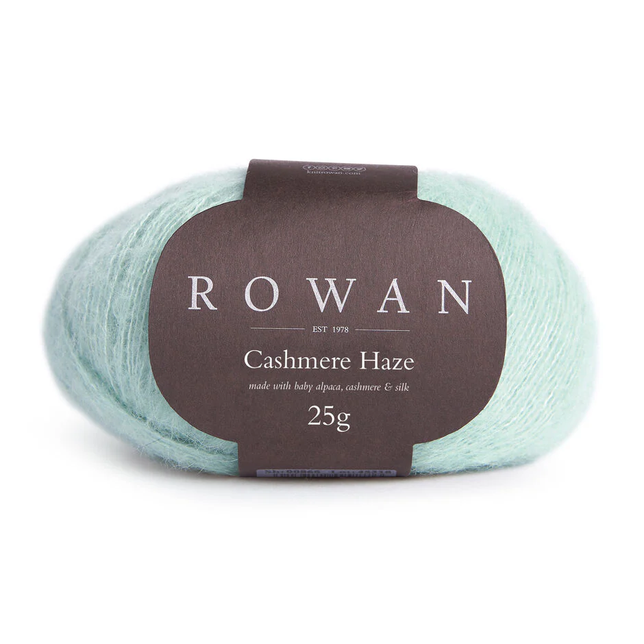 Cashmere Haze | Luxury Laceweight Yarn 25g - Image 10