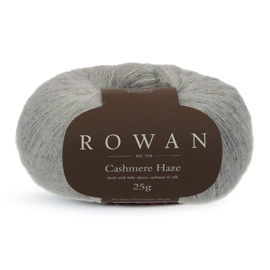 Cashmere Haze | Luxury Laceweight Yarn 25g - Image 3