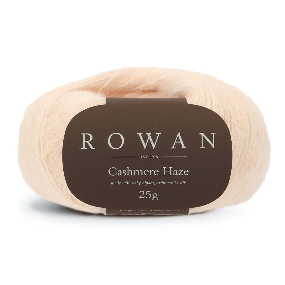 Cashmere Haze | Luxury Laceweight Yarn 25g - Image 4
