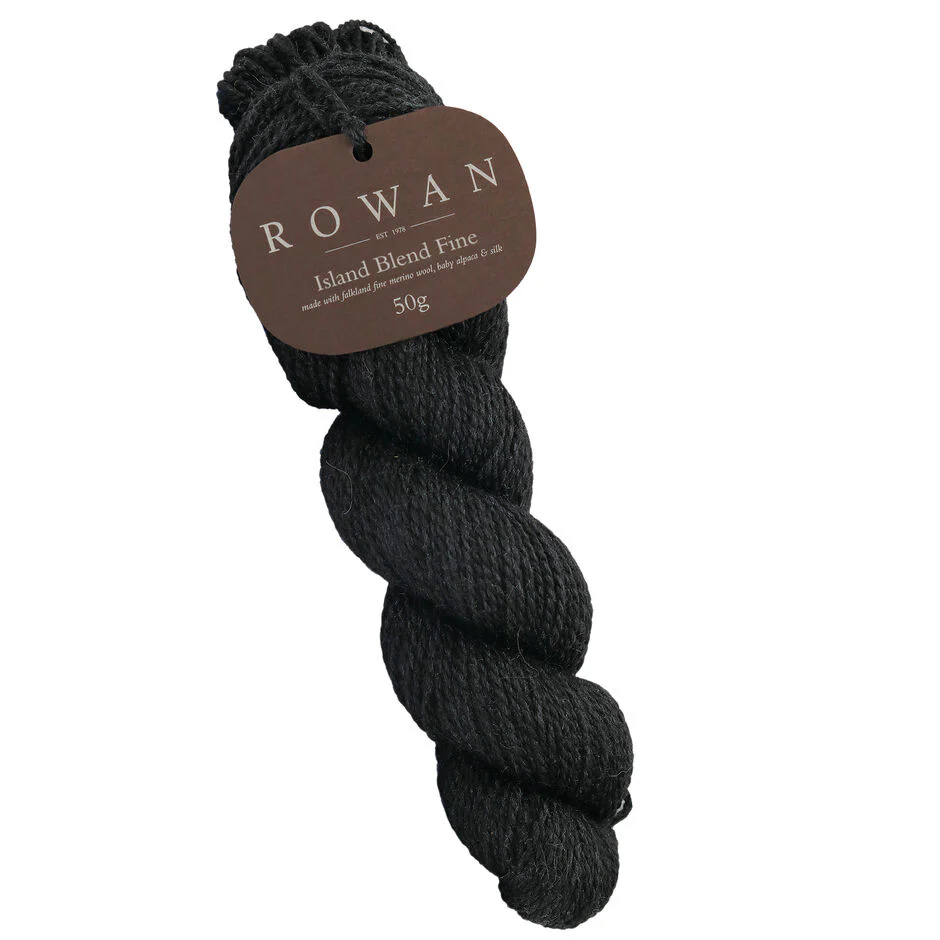 Island Blend Fine | Luxury Merino, Alpaca & Silk Knitting Yarn - Image 11