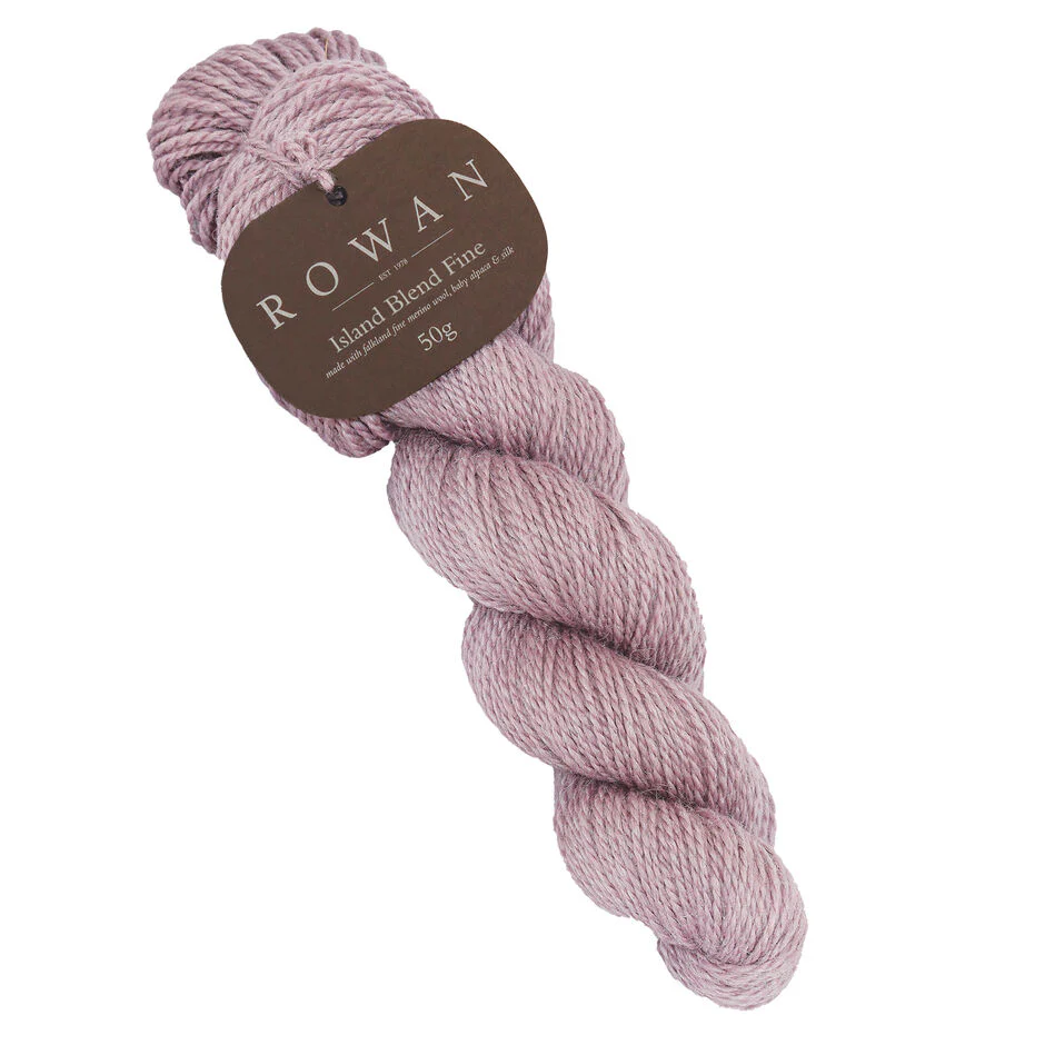 Island Blend Fine | Luxury Merino, Alpaca & Silk Knitting Yarn - Image 3