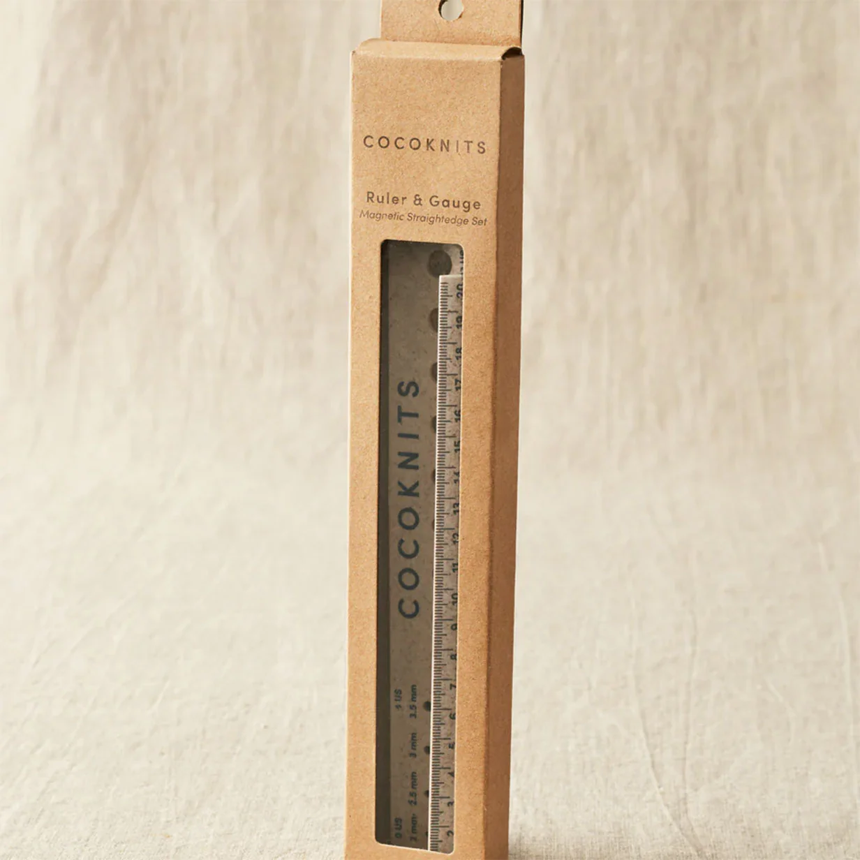 Cocoknits Ruler and Gauge Set - Image 3