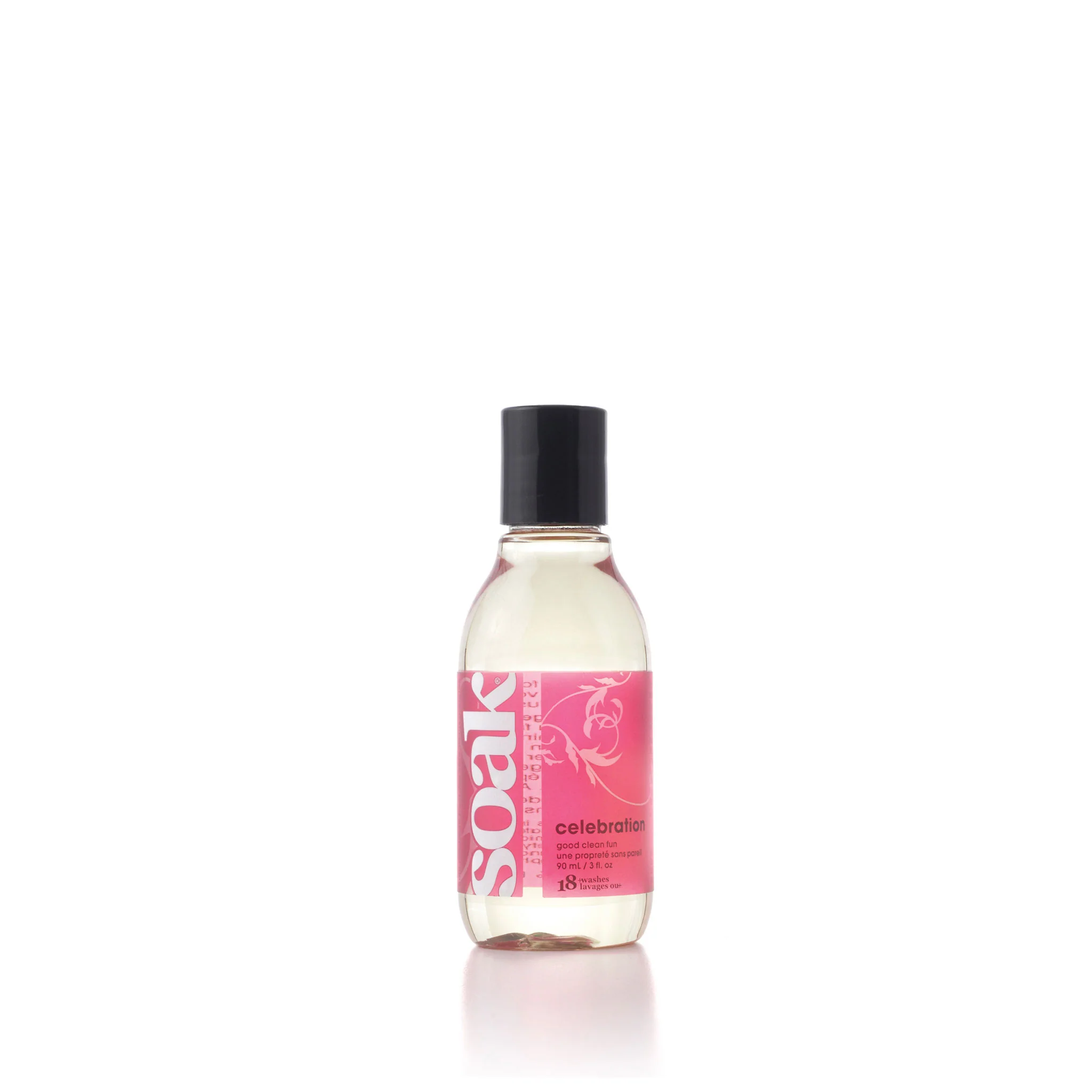 Soak Wash 90ml travel size | 18 washes - Image 3