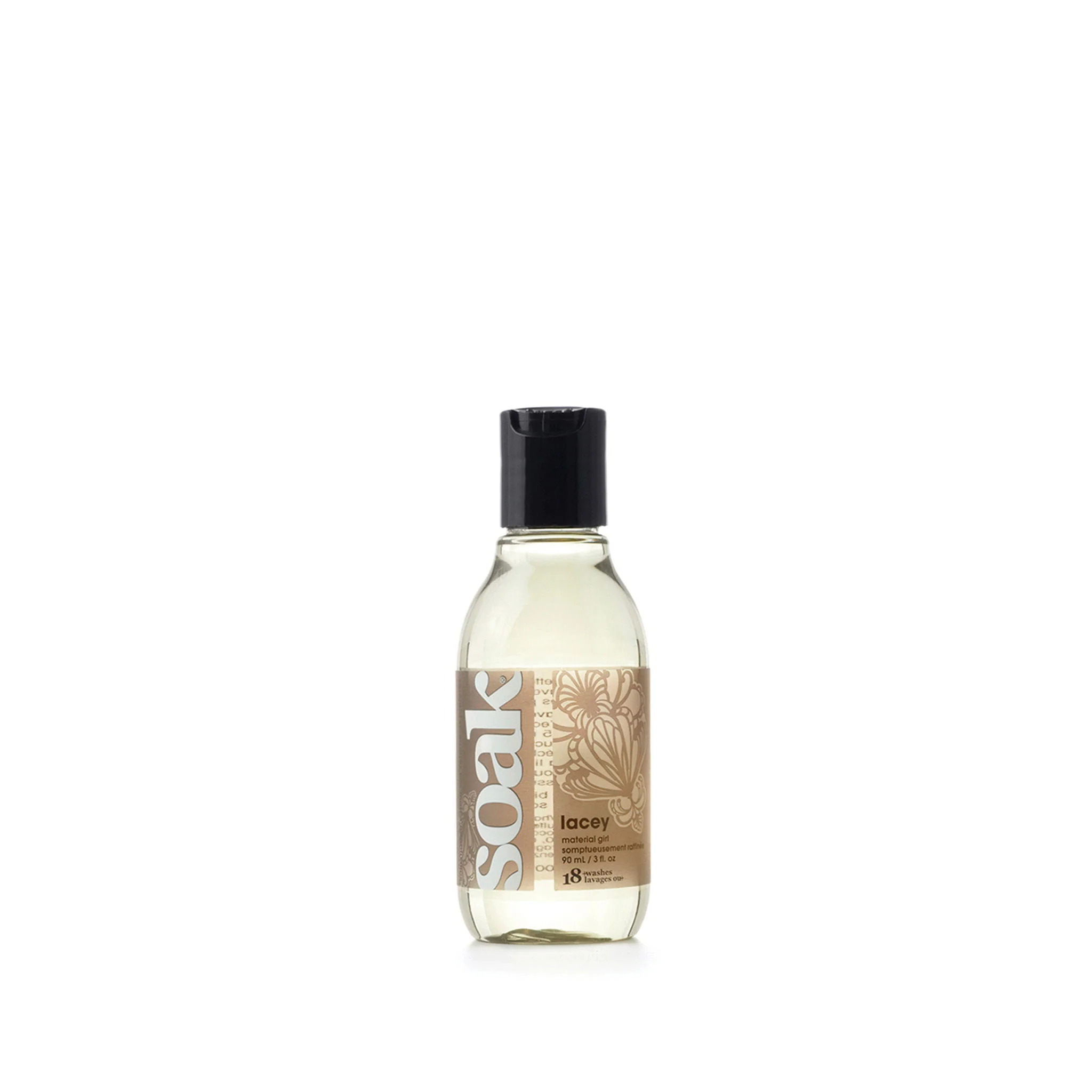 Soak Wash 90ml travel size | 18 washes - Image 4