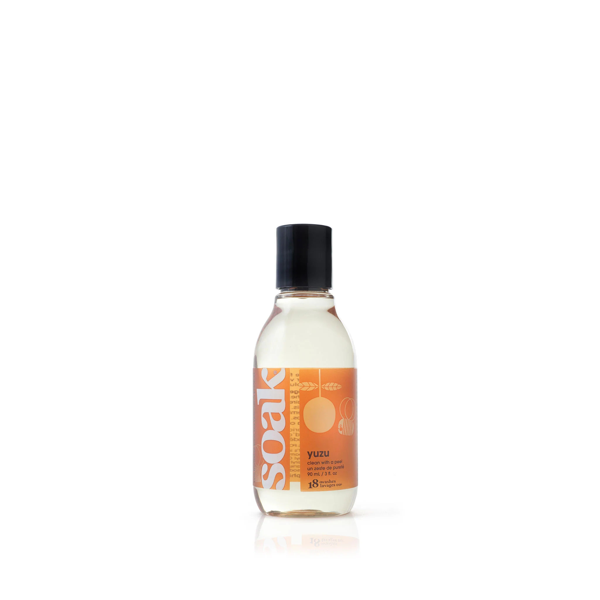 Soak Wash 90ml travel size | 18 washes - Image 8