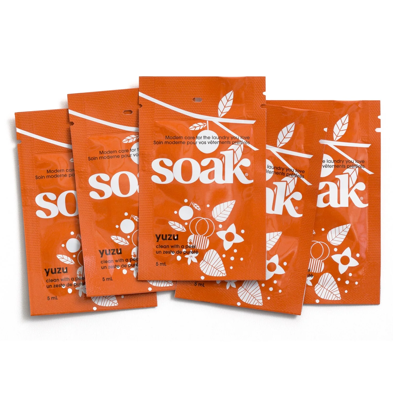 Soak Wash Minisoak | 1tsp 5ml | Sachet - Image 10