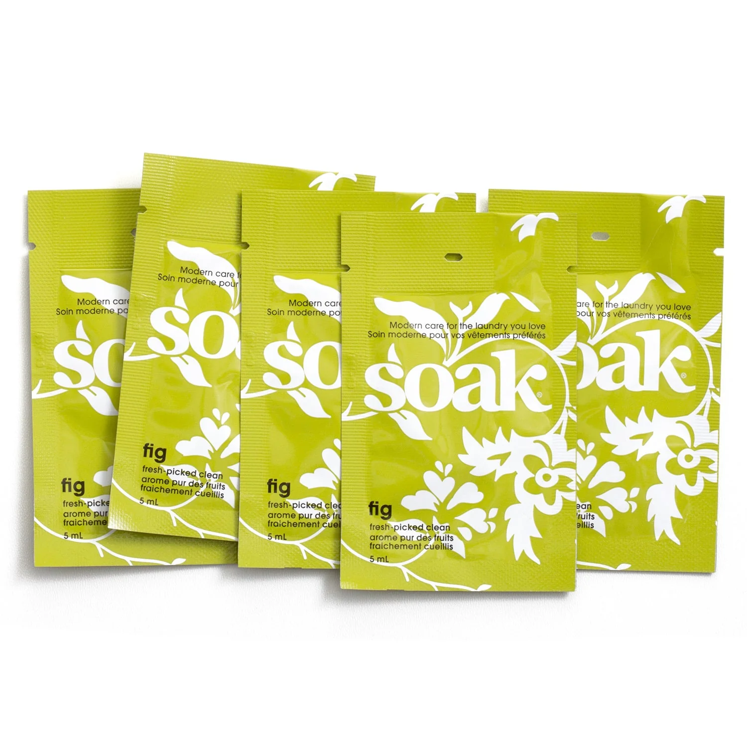 Soak Wash Minisoak | 1tsp 5ml | Sachet - Image 4