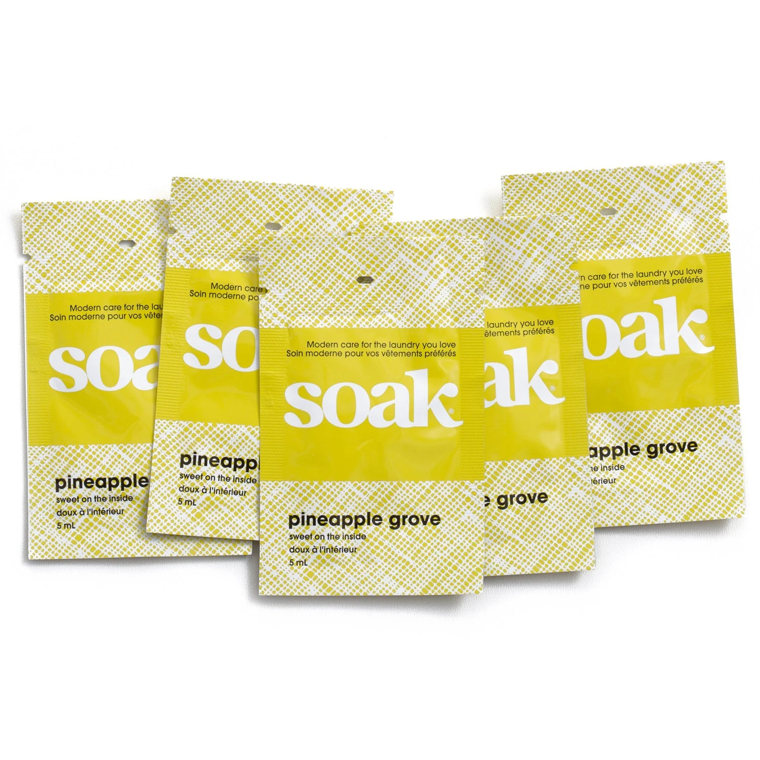 Soak Wash Minisoak | 1tsp 5ml | Sachet - Image 8
