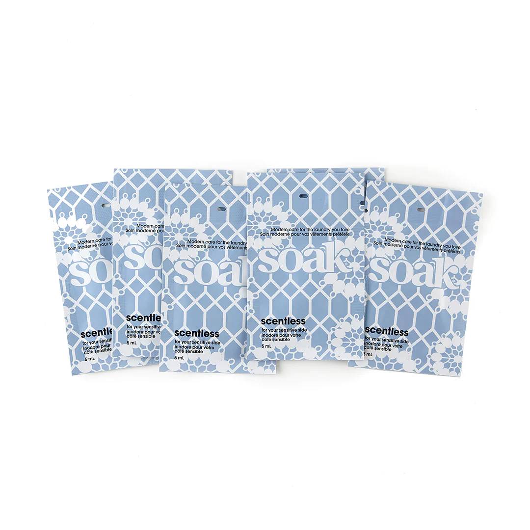 Soak Wash Minisoak | 1tsp 5ml | Sachet - Image 9