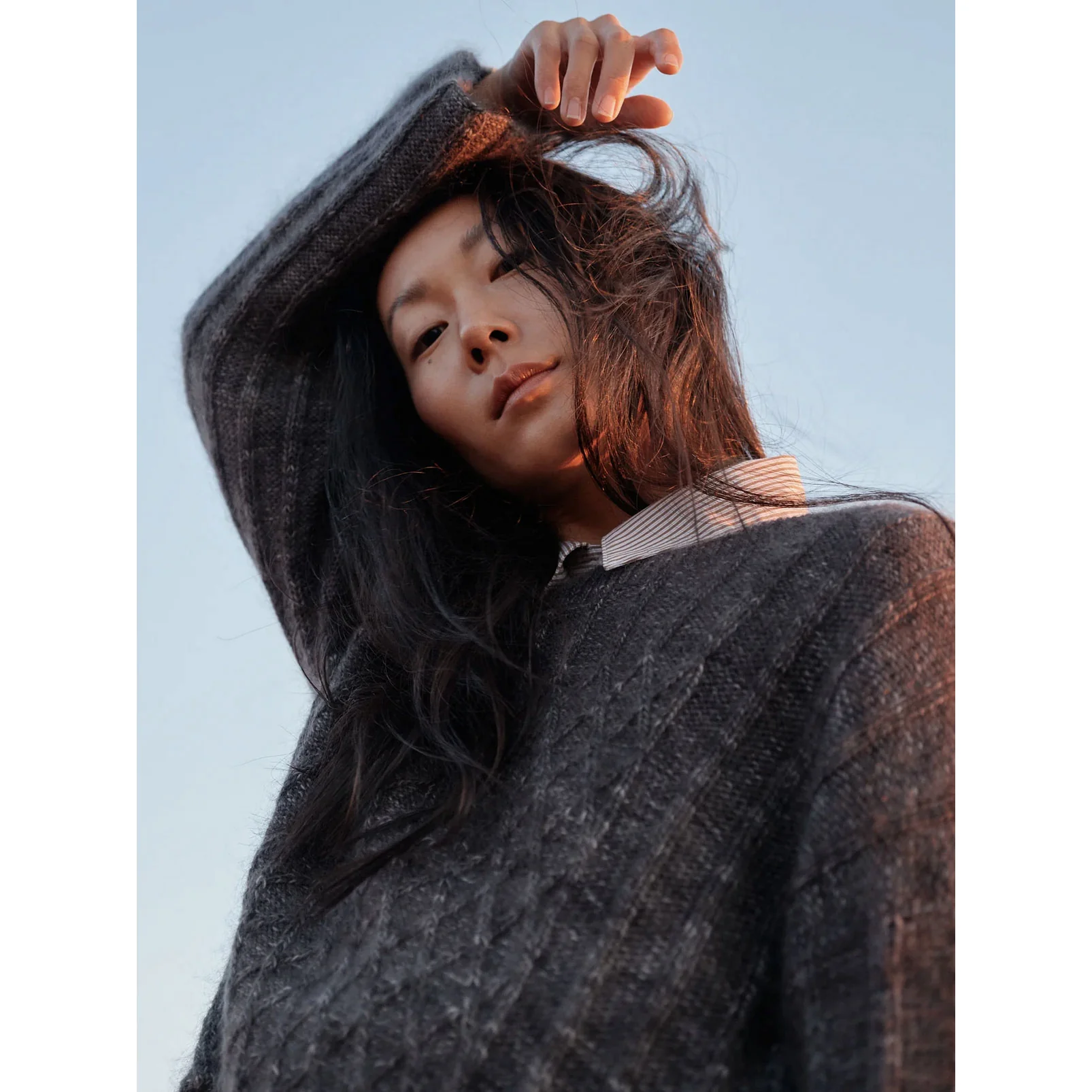 The Art of the Sea: 23 Knitwear Designs Inspired by the Moomins | Hardback - Image 4