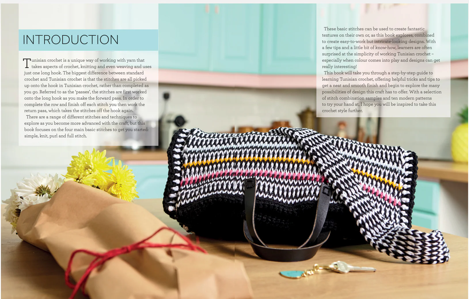 The Beginner's Guide to Tunisian Crochet - Image 3