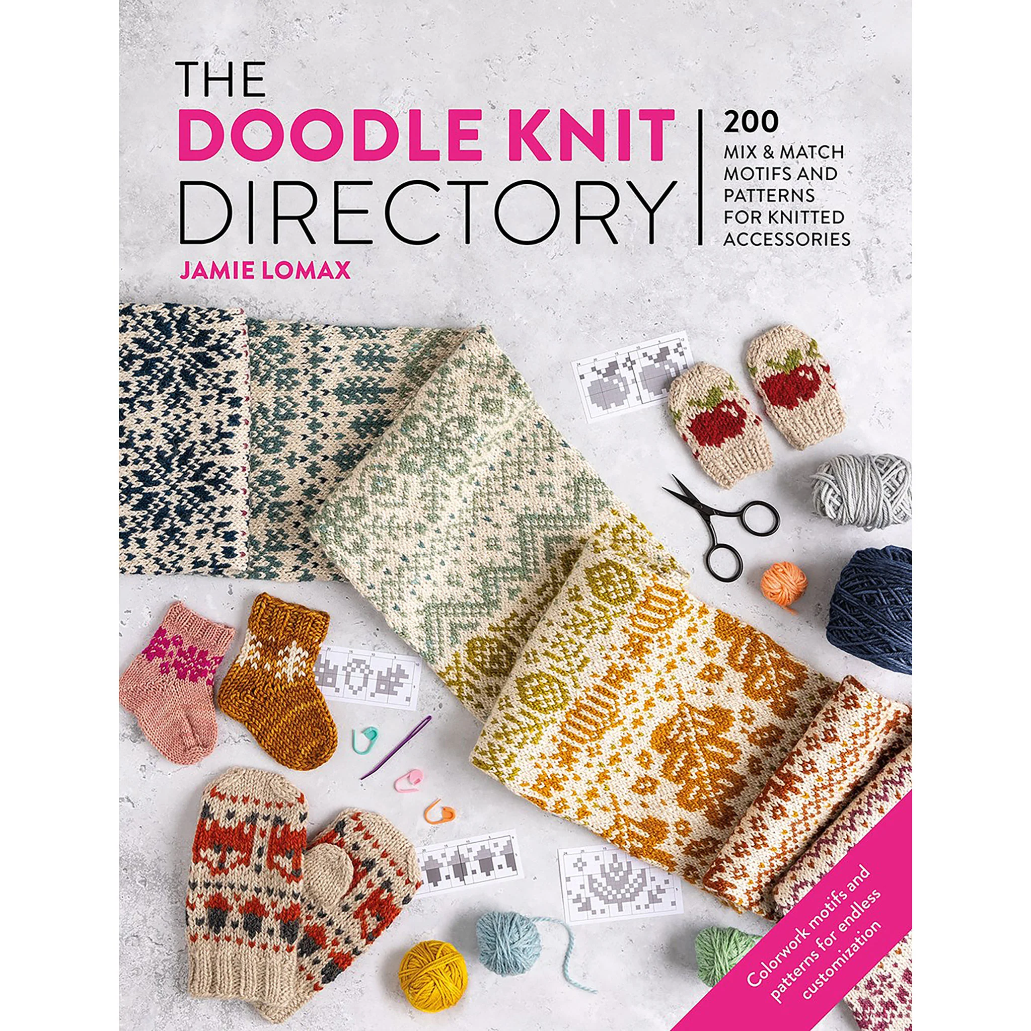 The Doodle Knit Directory | Book