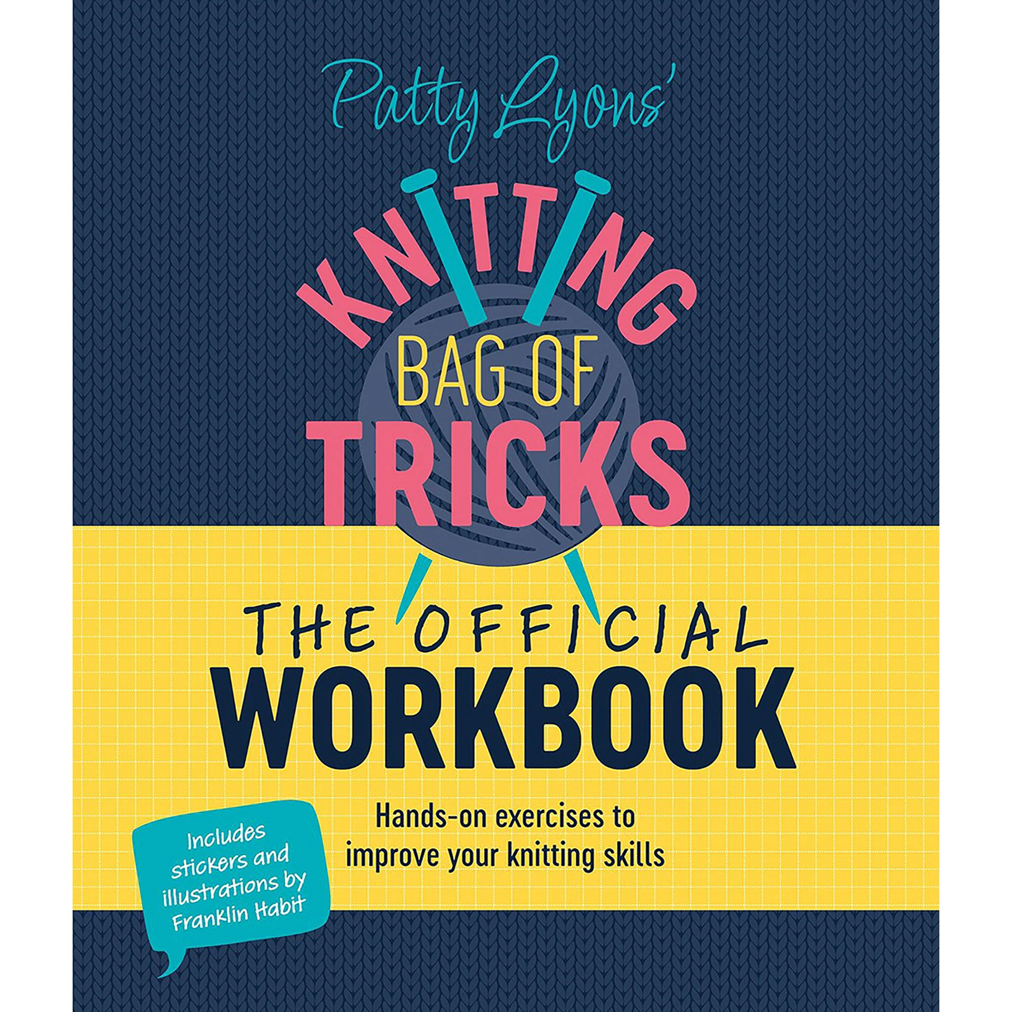 The Official Patty Lyons Workbook | Book