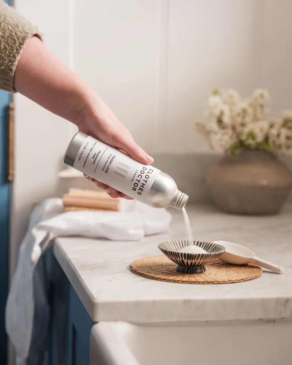 Tough Love Stain Remover | Powdered Formula - Image 3