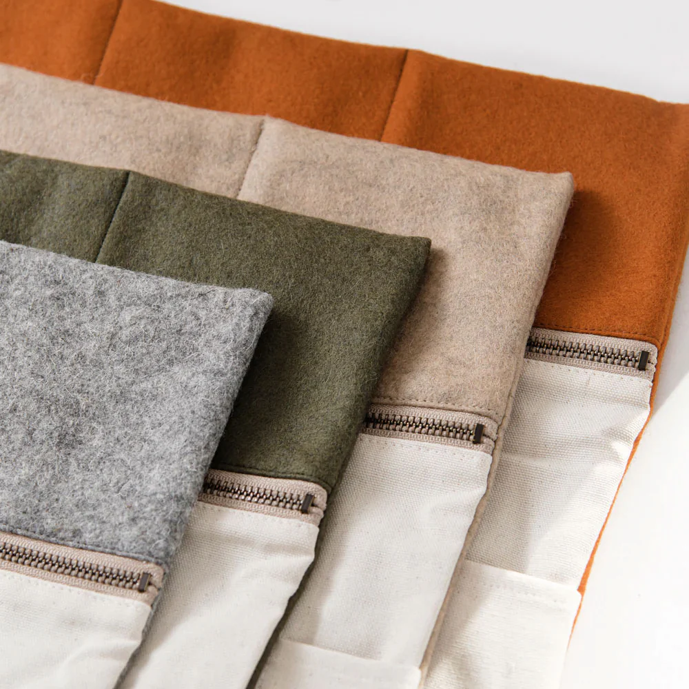 Wool Interchangeable Needle Case | Knitter Gift - Image 4