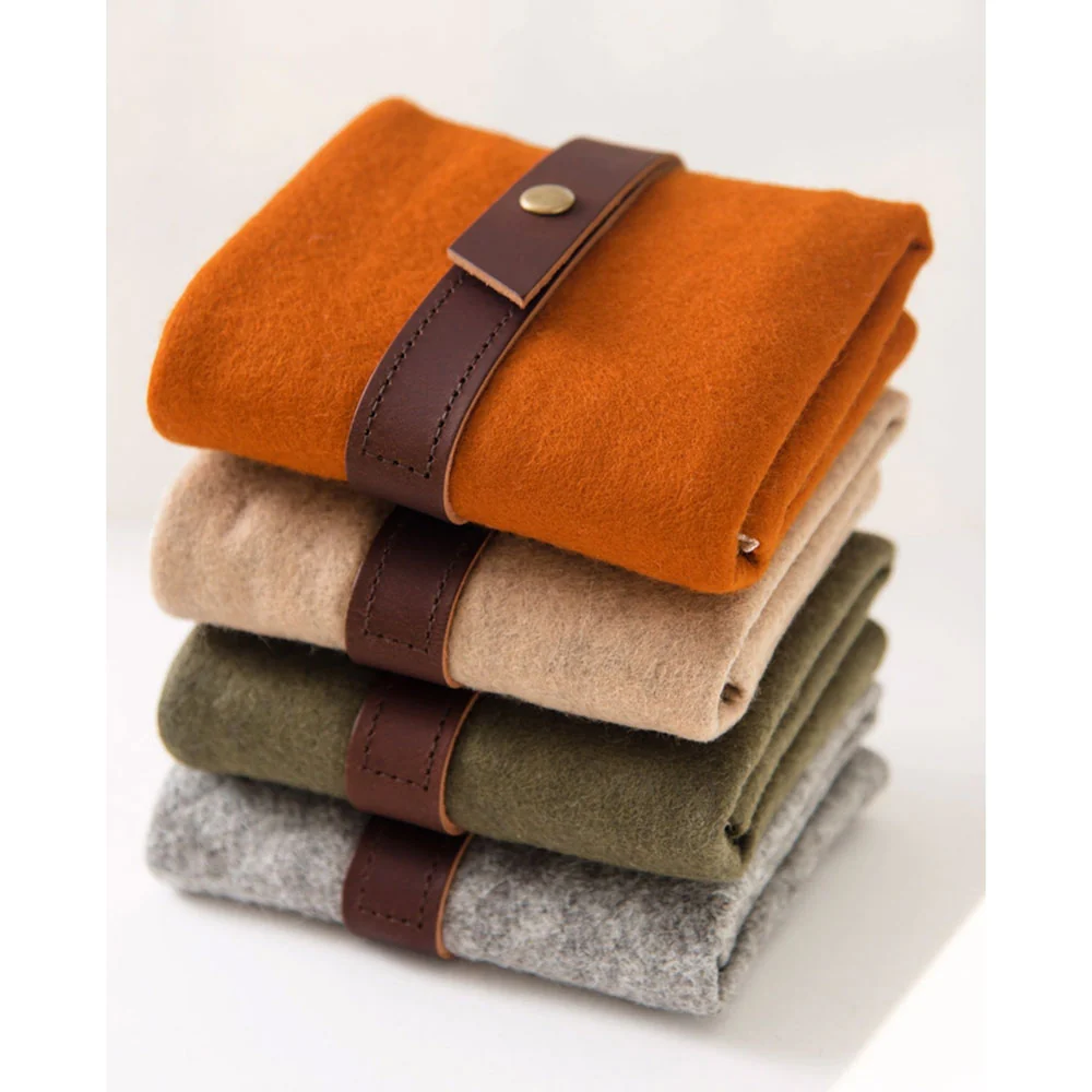 Wool Interchangeable Needle Case | Knitter Gift - Image 5