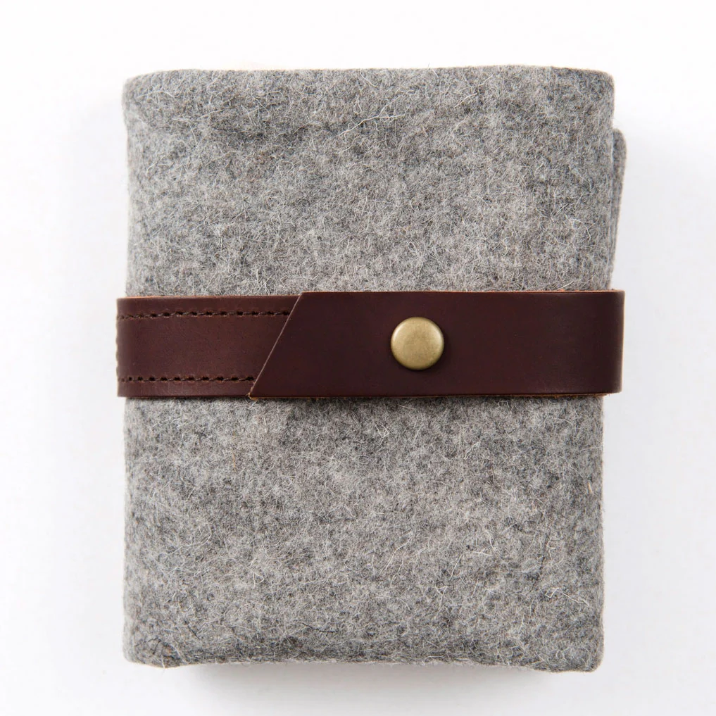 Wool Interchangeable Needle Case | Knitter Gift - Image 7