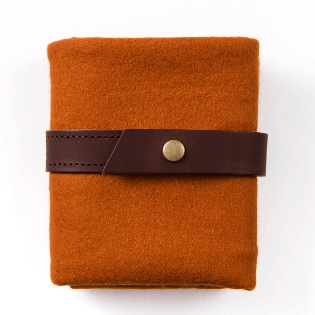 Wool Interchangeable Needle Case | Knitter Gift - Image 8